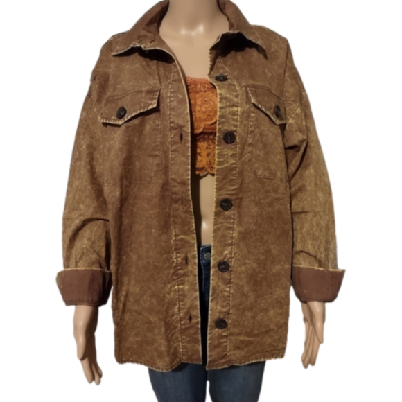 Oversized Shacket - Picture 2 of 4